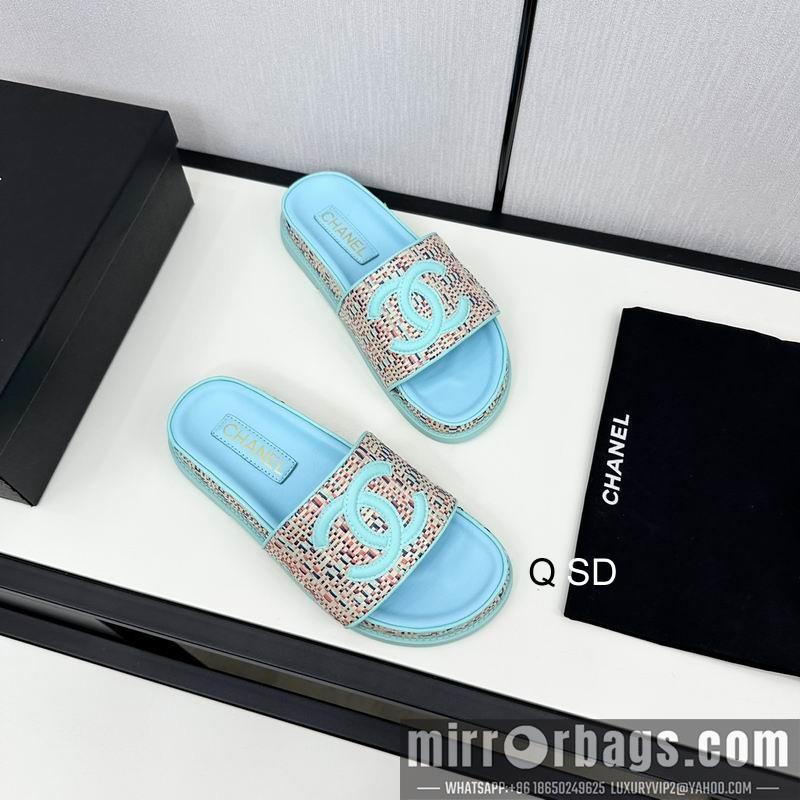 Chanel Replica Shoes sz35-40 SD0308