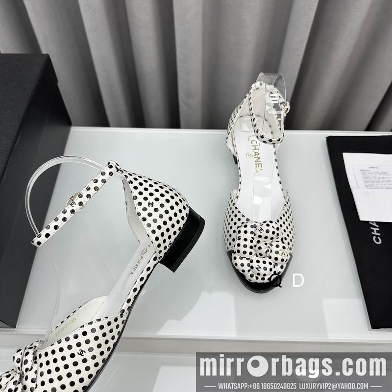 Chanel Replica Shoes sz35-40 GDT0407