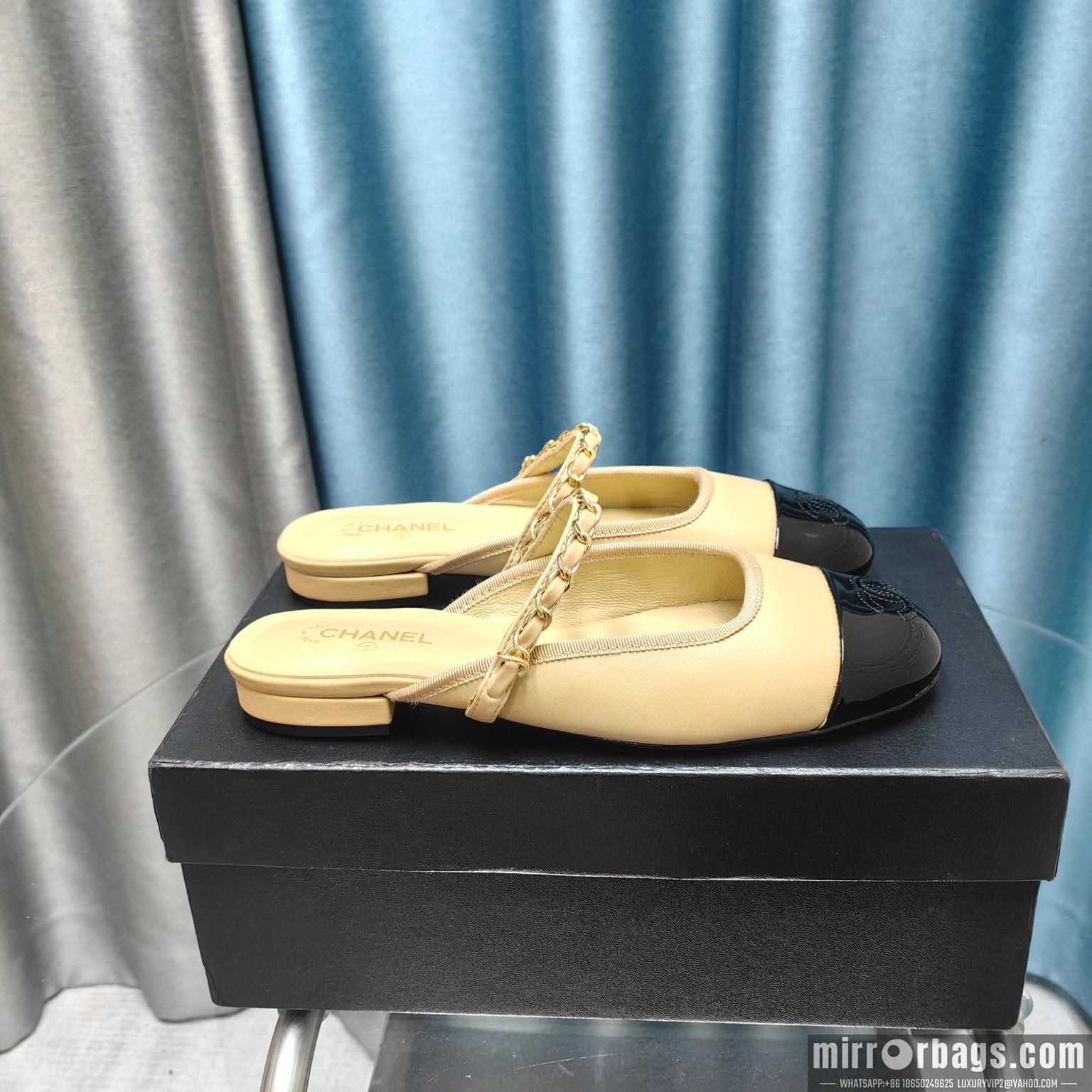 Chanel Replica Shoes sz35-41 h0723