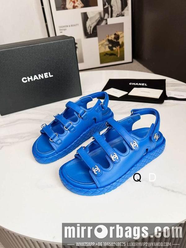 Chanel Replica Shoes sz35-40 GDT1001