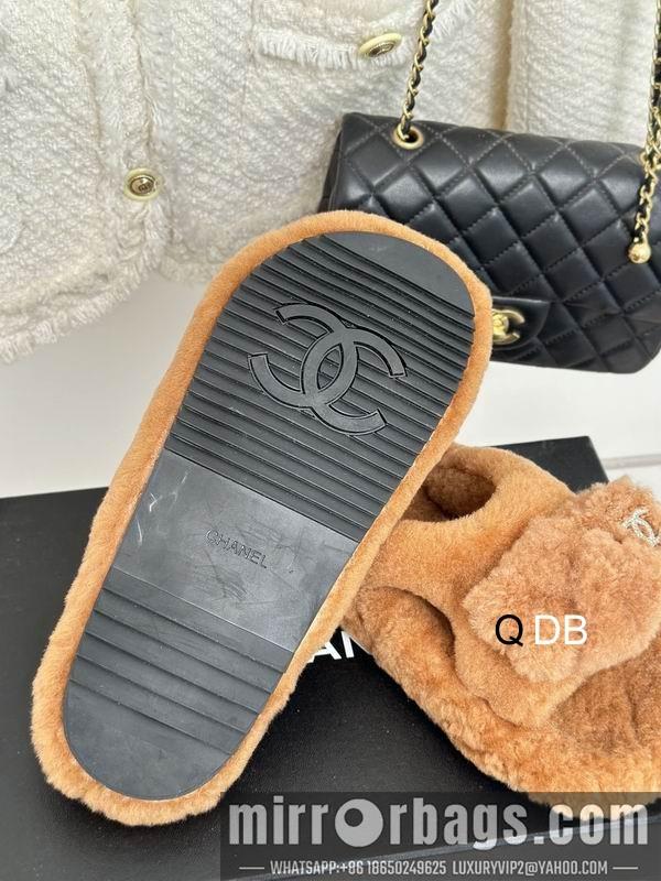 Chanel Replica Shoes sz35-40 3C DB1011