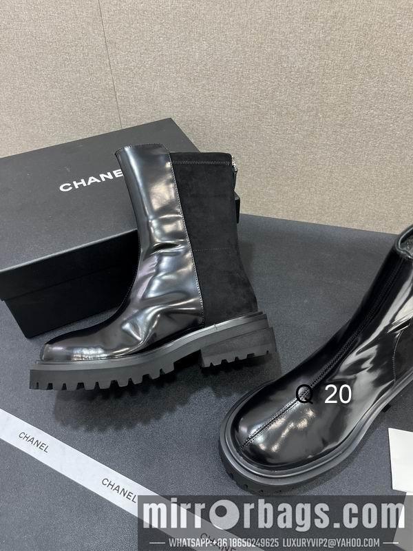 Chanel Replica Shoes sz35-40 XX1016