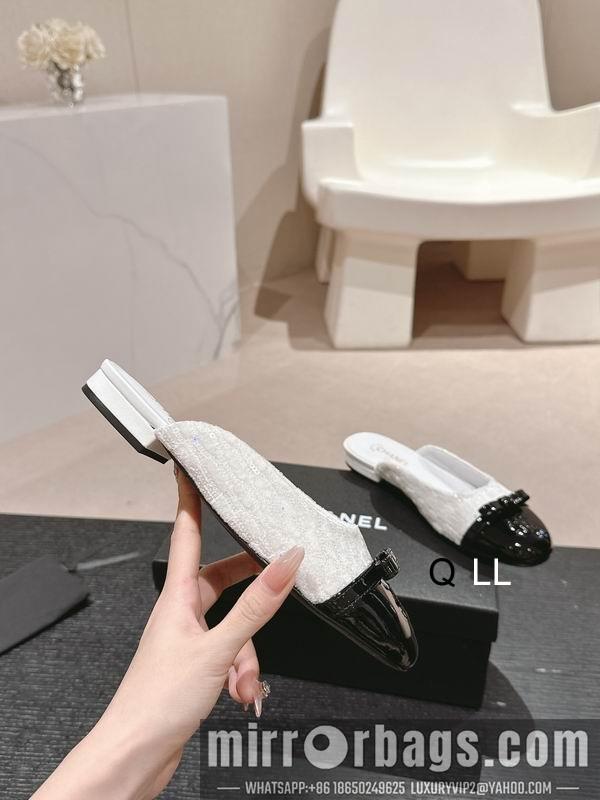 Chanel Replica Shoes sz35-40 LL0303