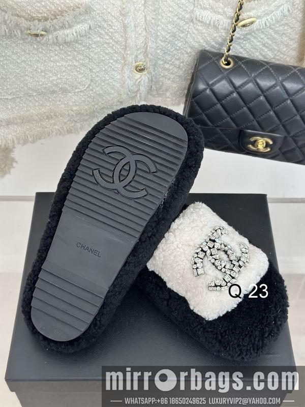 Chanel Replica Shoes sz35-40 10C HY1004
