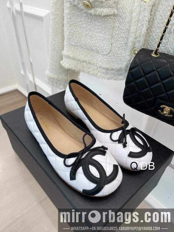 Chanel Replica Shoes sz35-40 6C DB1004