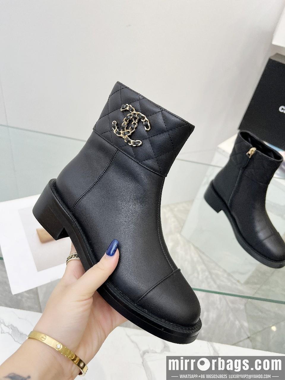 Chanel Replica Shoes sz35-41 h1106