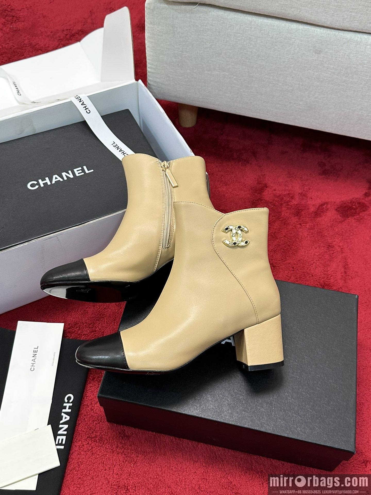 Chanel Replica Shoes sz35-41 h1025