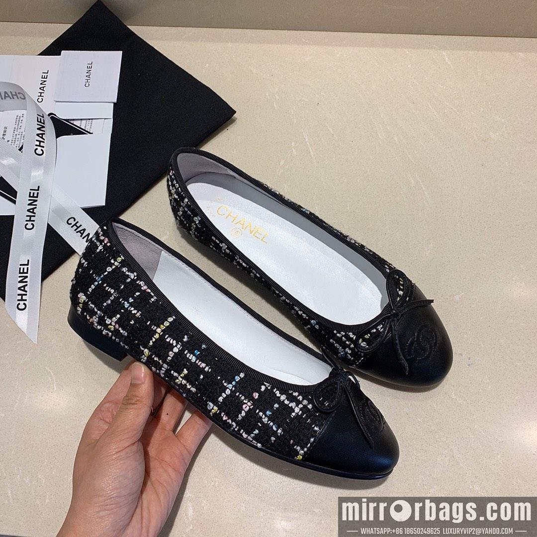 Chanel Replica Shoes sz34-42 h0706