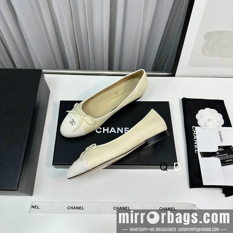 Chanel Replica Shoes sz35-40 7C GDT0906