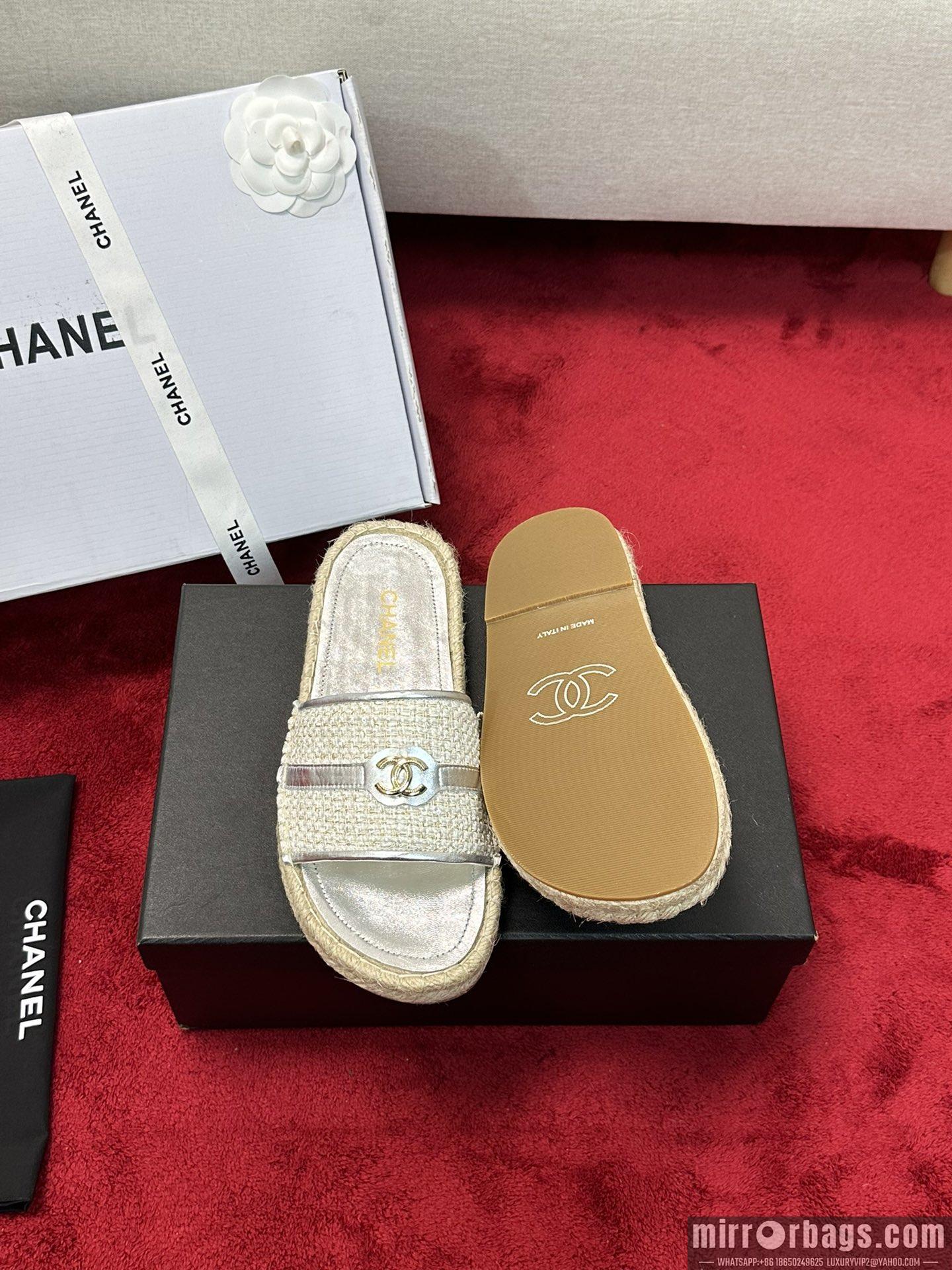 Chanel Replica Shoes sz35-41 h0802