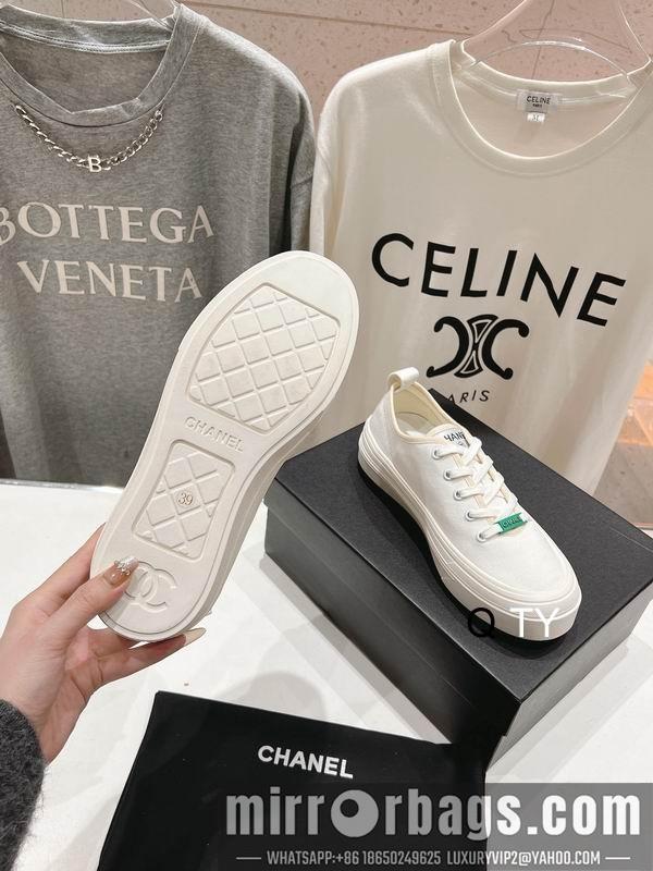 Chanel Replica Shoes sz35-40 TY0303