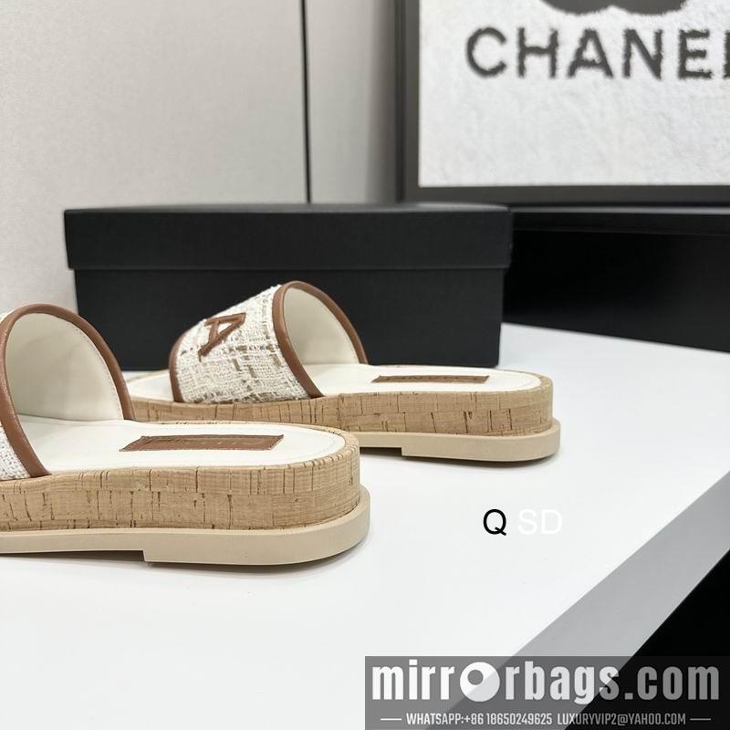 Chanel Replica Shoes sz35-40 SD0307