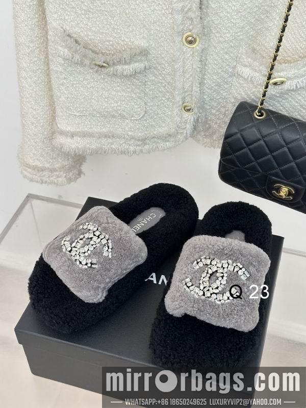 Chanel Replica Shoes sz35-40 10C HY1004