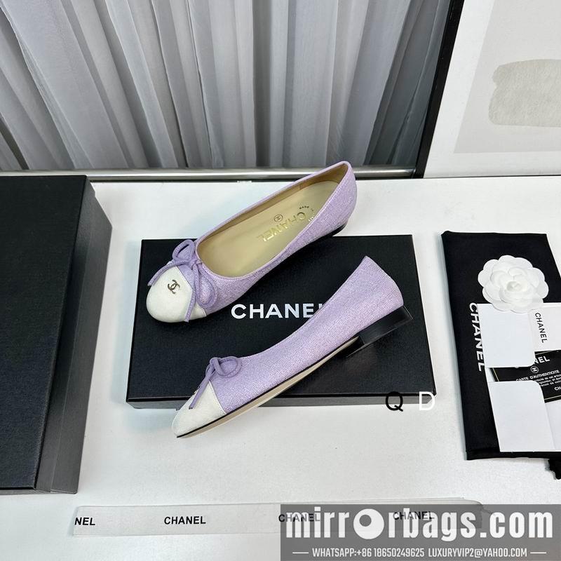 Chanel Replica Shoes sz35-40 7C GDT0906