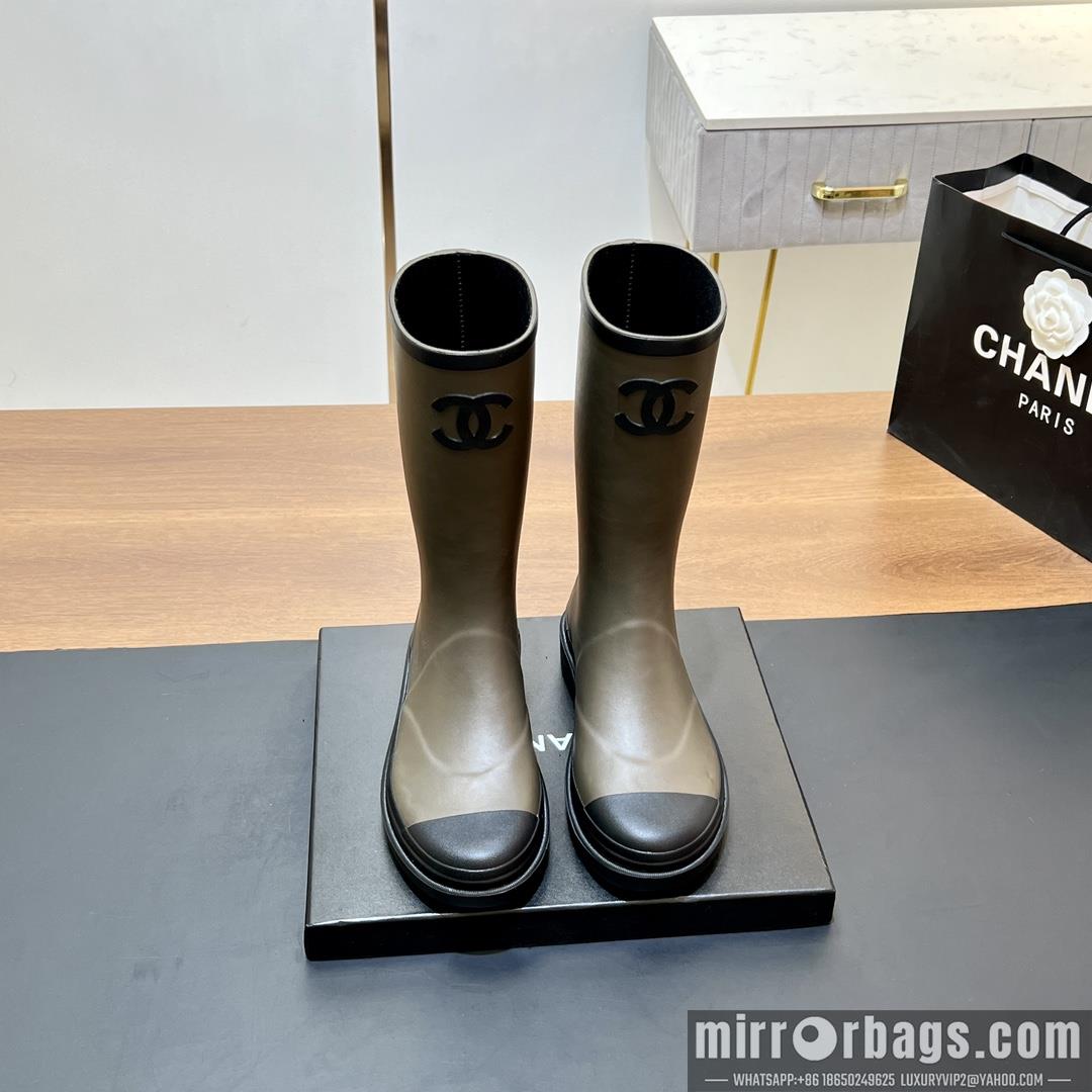 Chanel Replica Shoes sz35-40 h0820