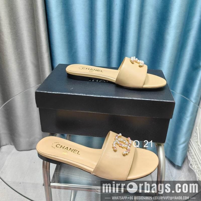 Chanel Replica Shoes sz35-40 YS0903