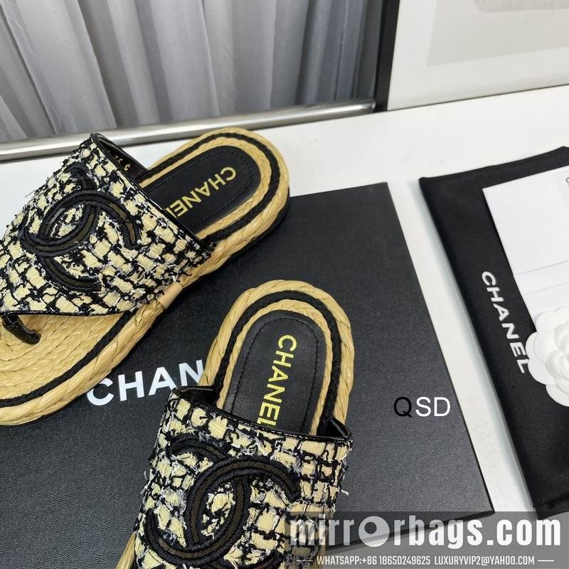 Chanel Replica Shoes sz35-40 10C SD0708