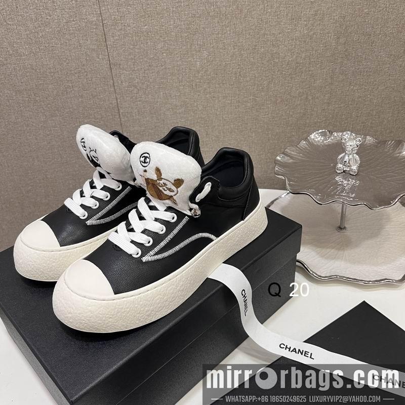 Chanel Replica Shoes sz35-40 XX1011