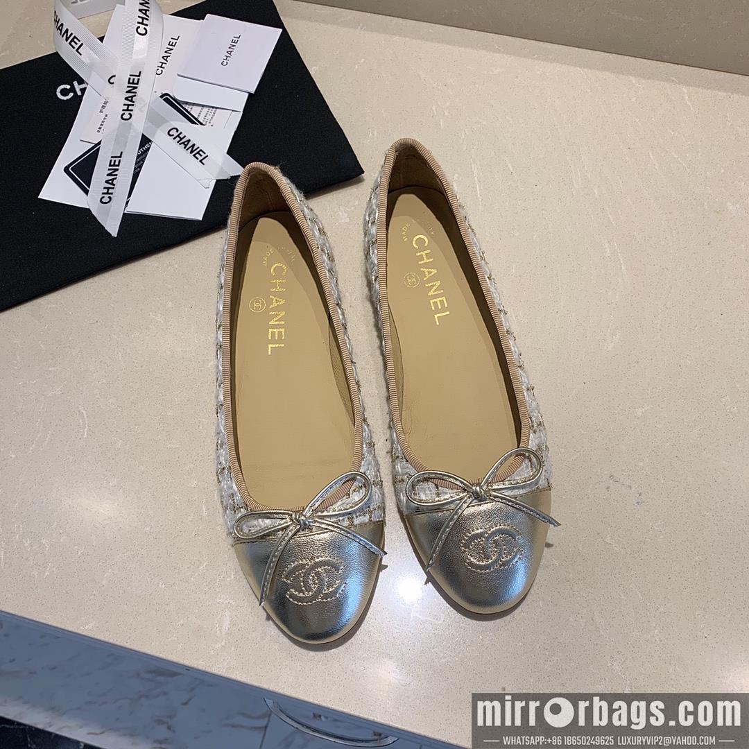Chanel Replica Shoes sz34-42 h0706