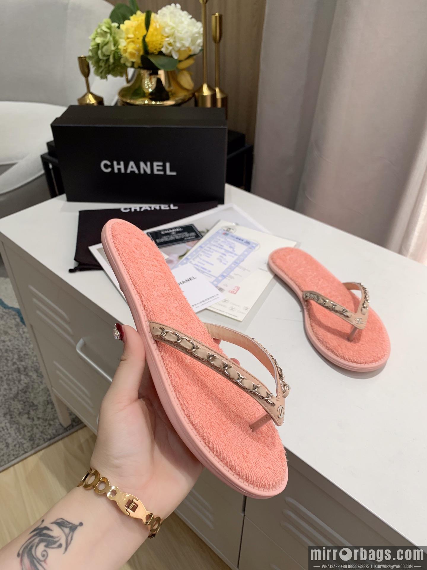 Chanel Replica Shoes sz35-40 h0501