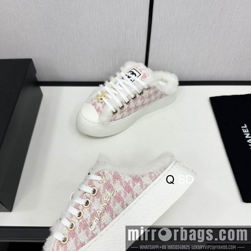 Chanel Replica Shoes sz35-40 SD1203