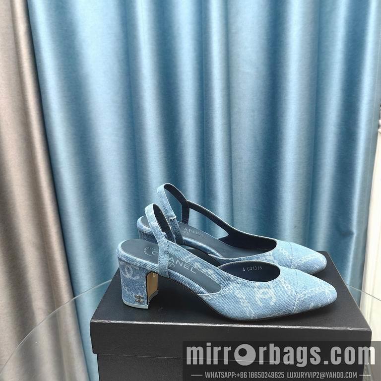 Chanel Replica Shoes sz34-43 mnh0201