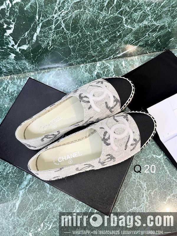 Chanel Replica Shoes sz35-40 2C XX0707