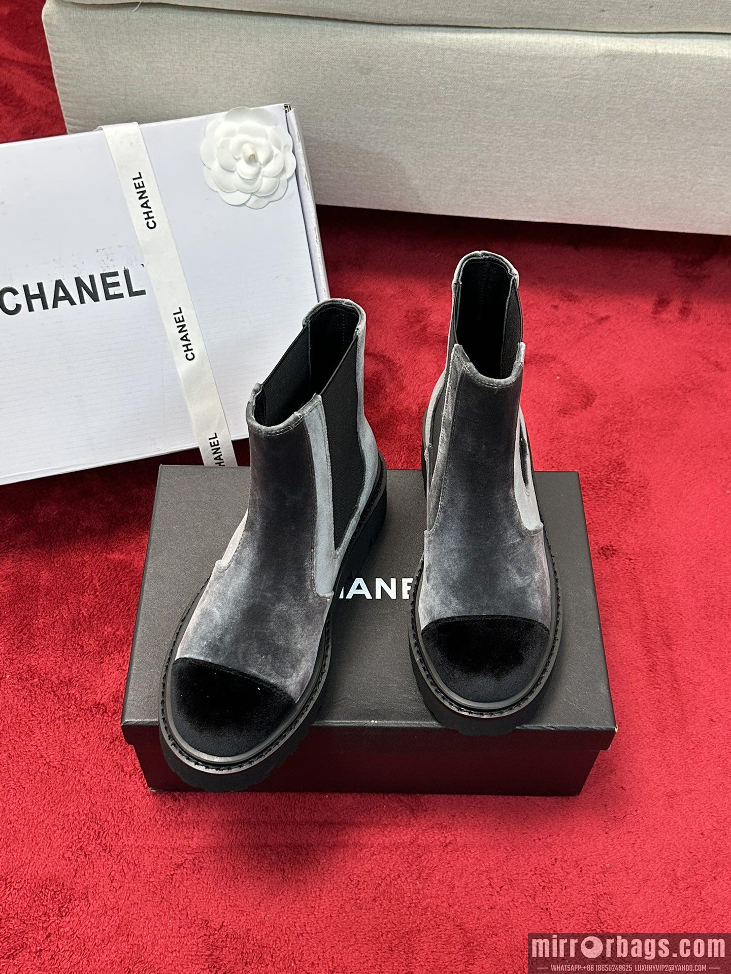 Chanel Replica Shoes sz35-41 h0807