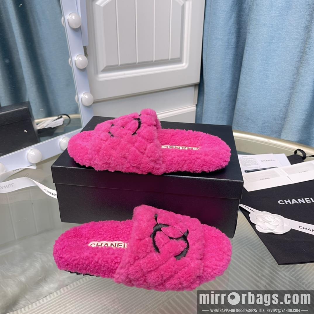 Chanel Replica Shoes sz35-40 h0602