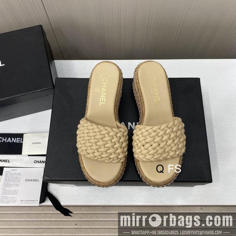 Chanel Replica Shoes sz35-40 FS0323
