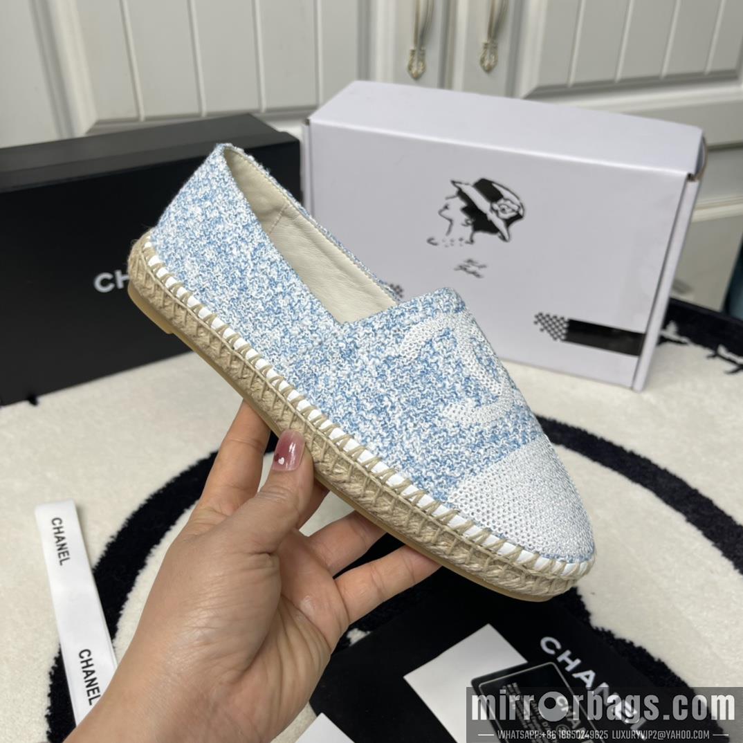 Chanel Replica Shoes sz35-40 h0619