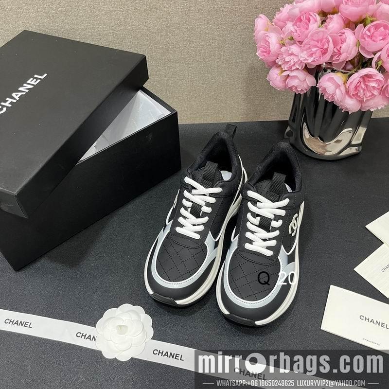 Chanel Replica Shoes sz35-40 XX1010