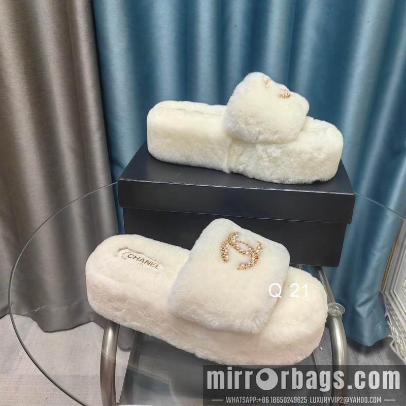 Chanel Replica Shoes sz35-40 YS0901