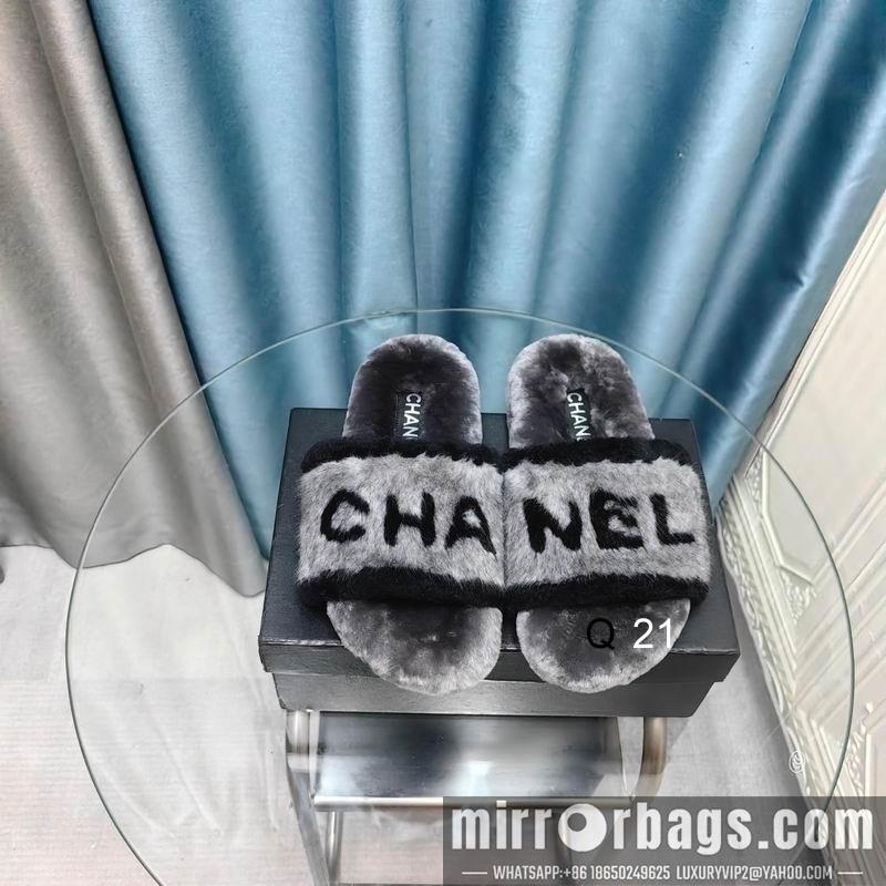 Chanel Replica Shoes sz35-40 YS1101