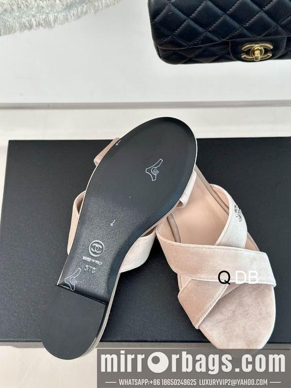 Chanel Replica Shoes sz35-40 DB0507