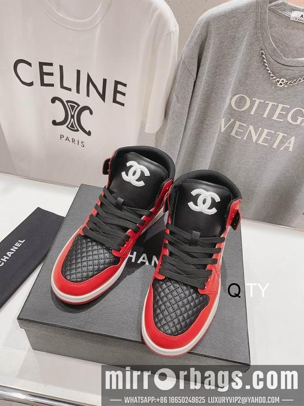 Chanel Replica Shoes sz35-45 10C TY1008