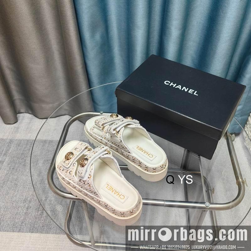 Chanel Replica Shoes sz35-40 YS0323