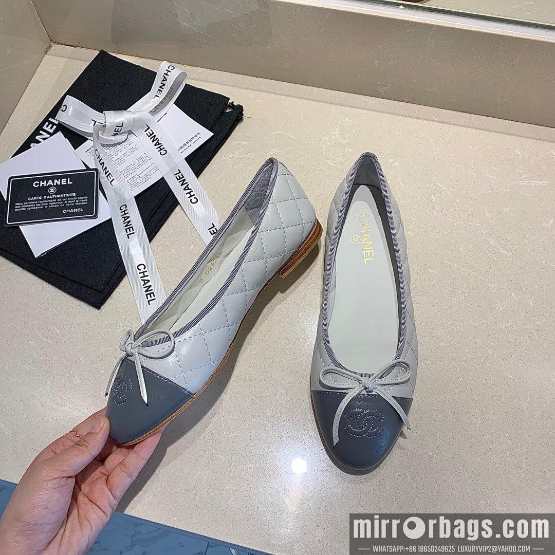 Chanel Replica Shoes sz34-42 h0713