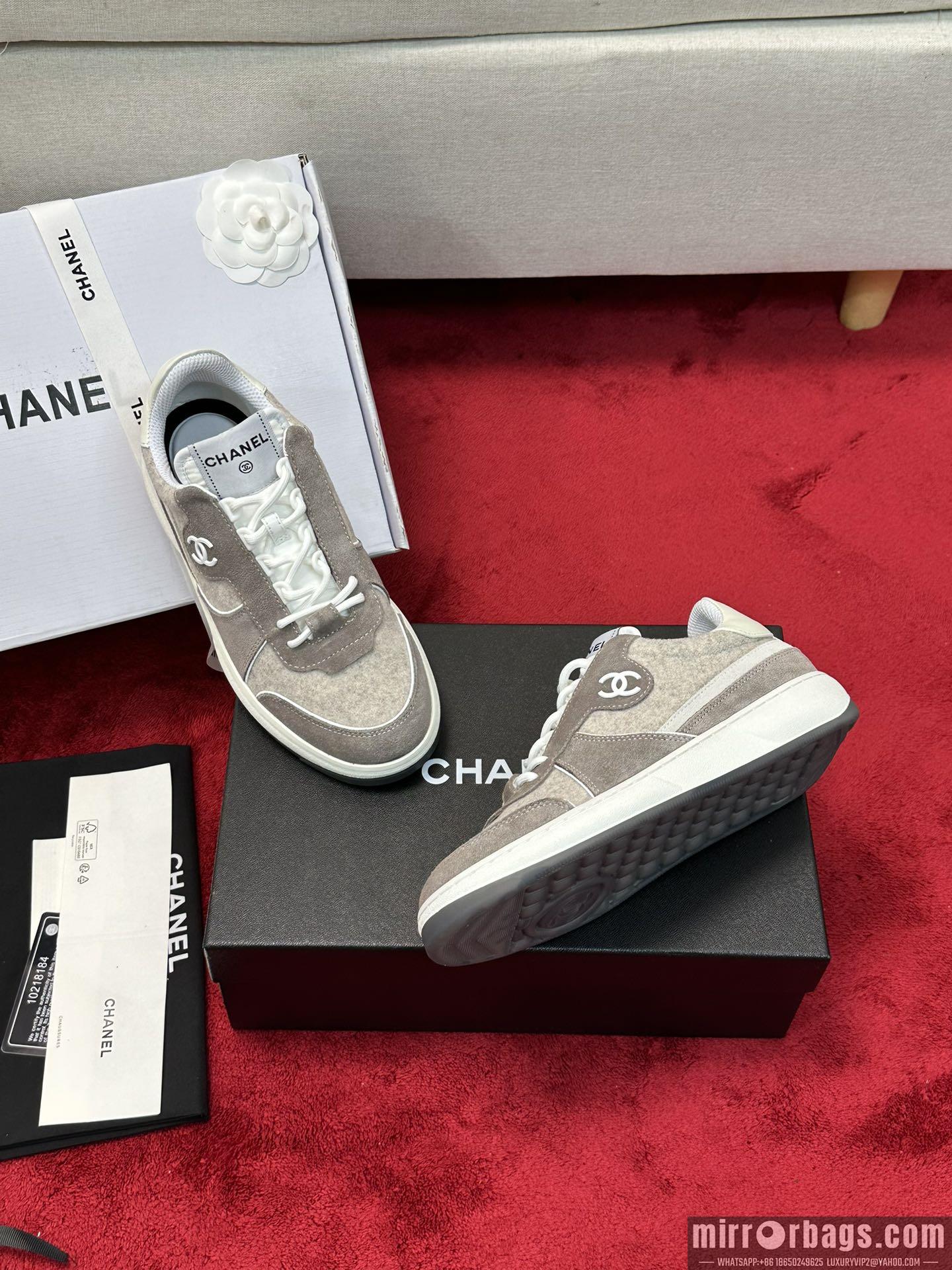 Chanel Replica Shoes sz35-41 h1003