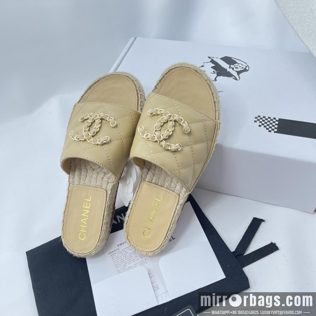 Chanel Replica Shoes sz35-40 h0601