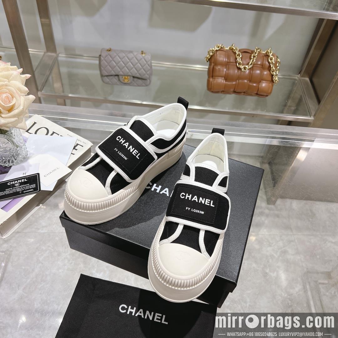 Chanel Replica Shoes sz35-40 h1107