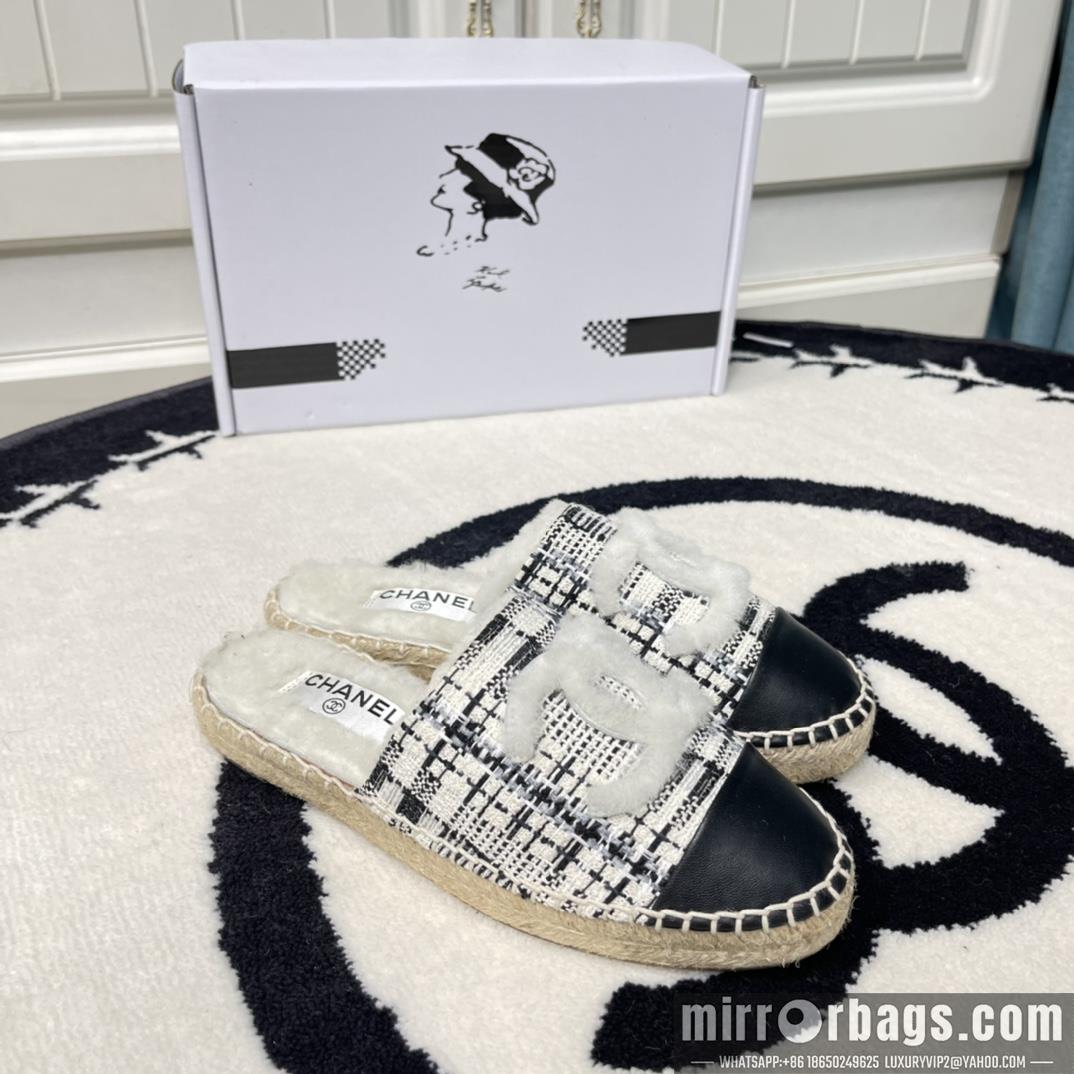 Chanel Replica Shoes sz35-40 h0605