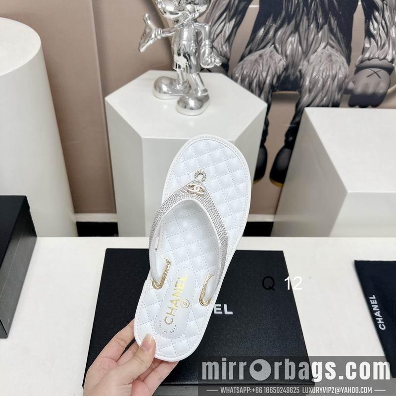 Chanel Replica Shoes sz35-40 J0602