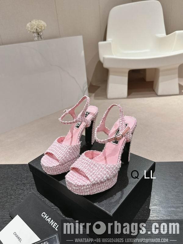 Chanel Replica Shoes sz35-40 12CM LL0304