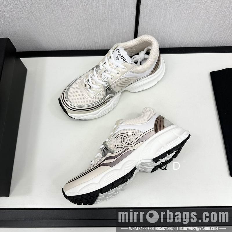 Chanel Replica Shoes sz35-40 GDT0201