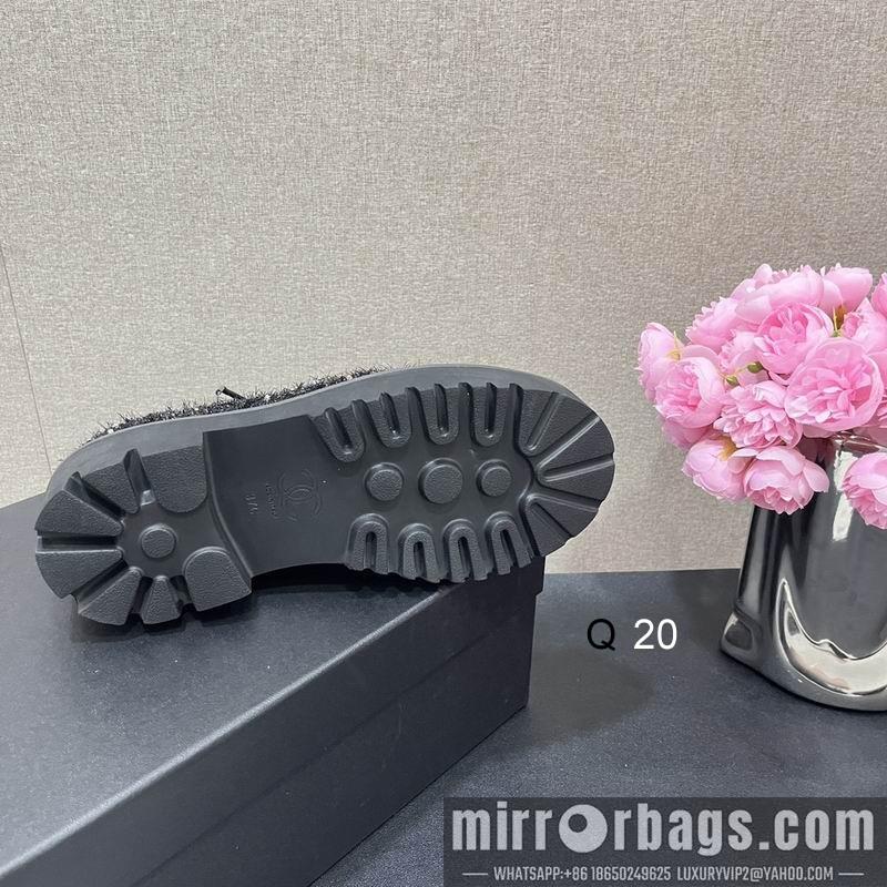 Chanel Replica Shoes sz35-40 XX1010