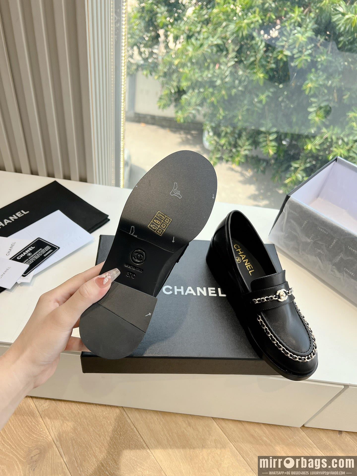 Chanel Replica Shoes sz35-41 h1004