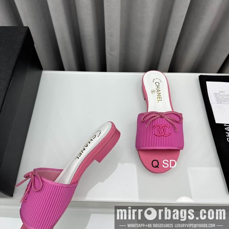 Chanel Replica Shoes sz35-40 SD0624