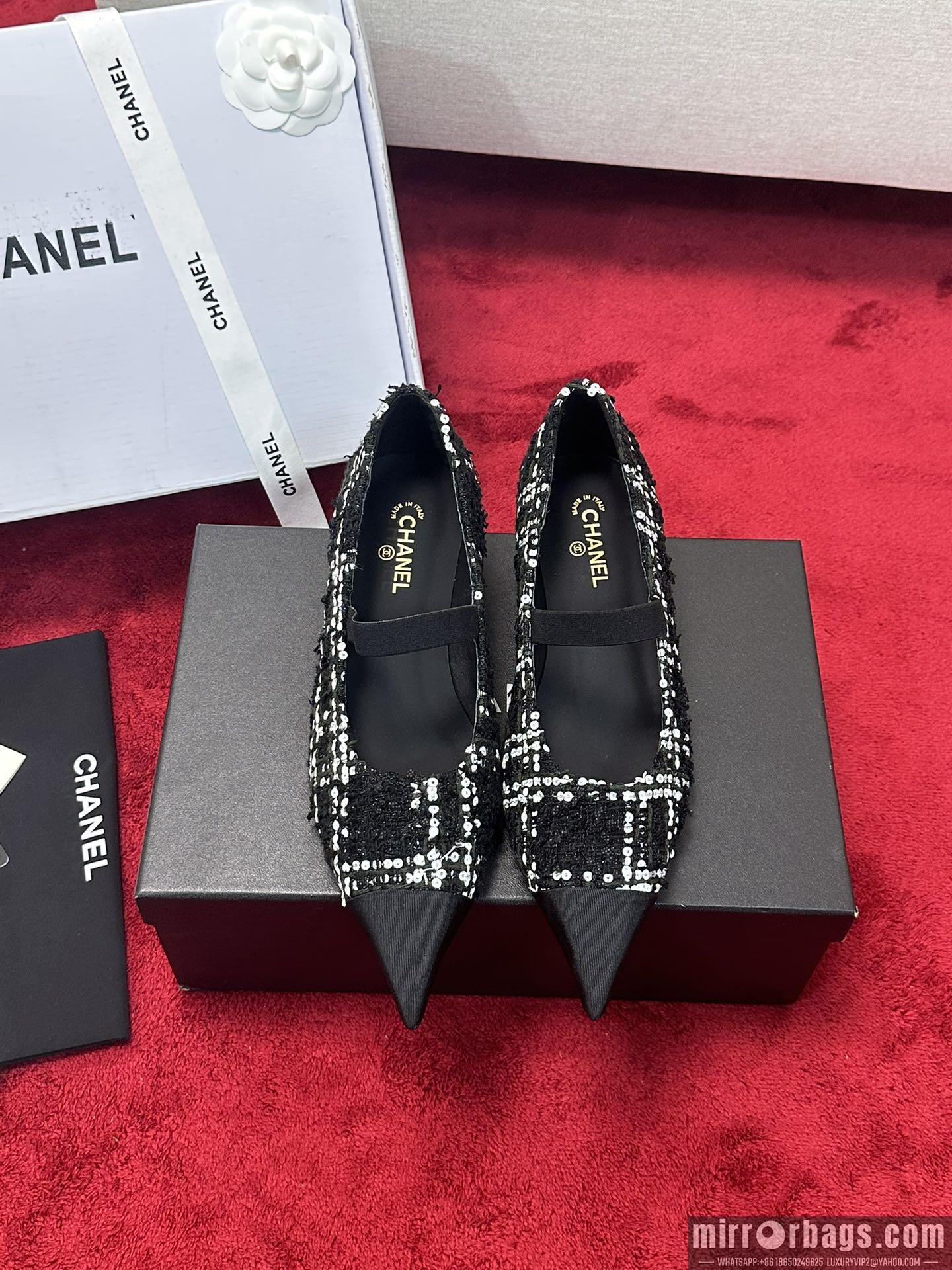 Chanel Replica Shoes sz35-41 h0806