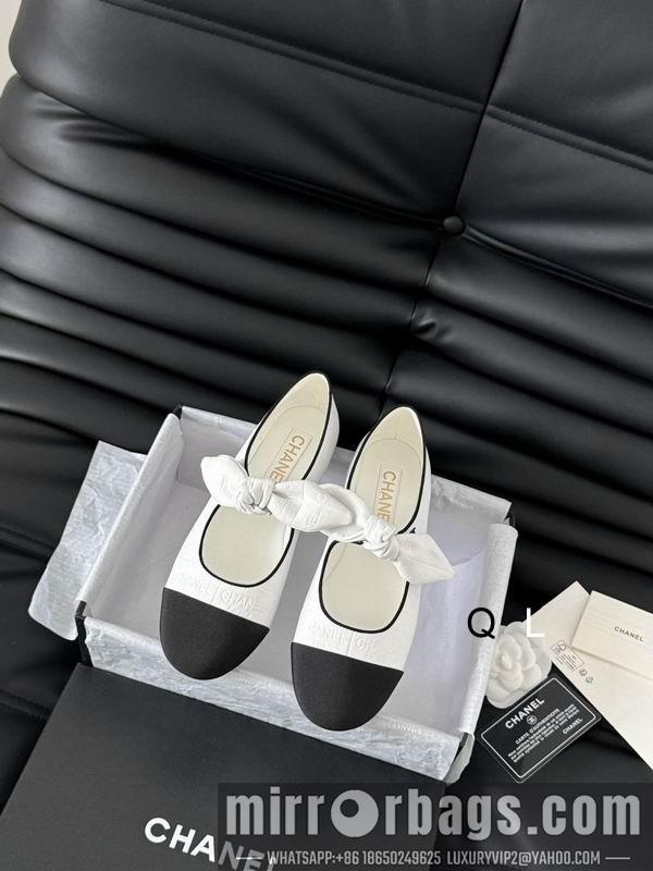 Chanel Replica Shoes sz35-40 LL1201